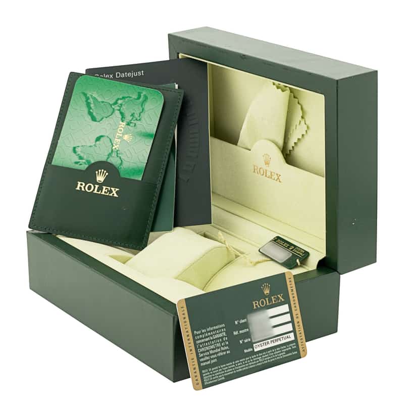 Rolex Turn-O-Graph 116264